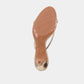 ShuShop Heidi Metallic Gold Heel - Shoes - Heels - ShuShop