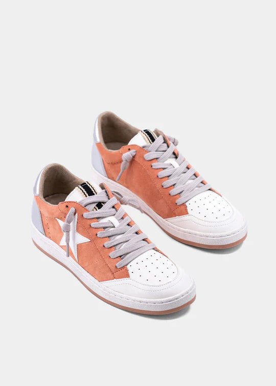 ShuShop Melon Paz Suede Sneaker - Shoes - Sneakers - ShuShop
