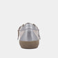 ShuShop Paula Beige Croco Star Sneaker - Shoes - Sneakers - ShuShop