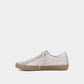 ShuShop Paula Beige Croco Star Sneaker - Shoes - Sneakers - ShuShop
