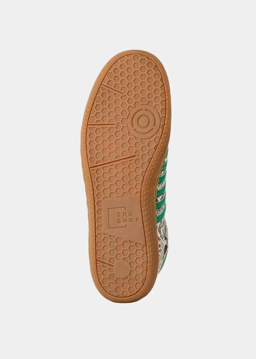 ShuShop Stevie Snake Sneaker - Shoes - Sneakers - ShuShop