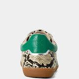 ShuShop Stevie Snake Sneaker - Shoes - Sneakers - ShuShop