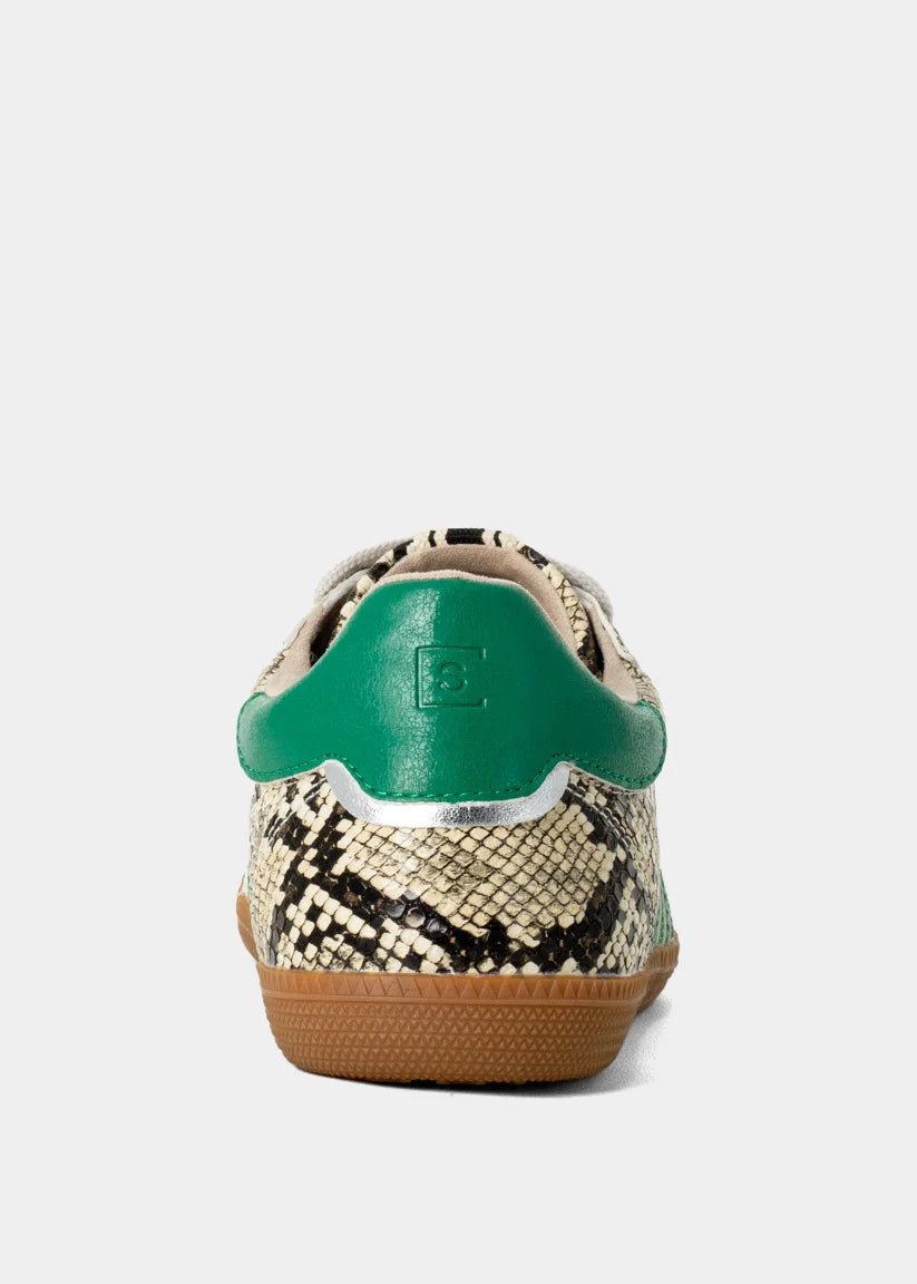 ShuShop Stevie Snake Sneaker - Shoes - Sneakers - ShuShop