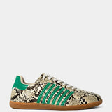 ShuShop Stevie Snake Sneaker - Shoes - Sneakers - ShuShop