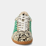 ShuShop Stevie Snake Sneaker - Shoes - Sneakers - ShuShop