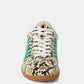 ShuShop Stevie Snake Sneaker - Shoes - Sneakers - ShuShop