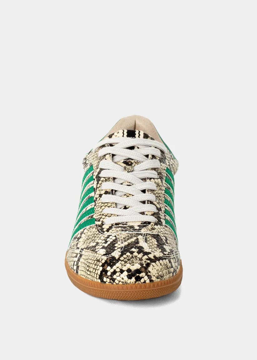 ShuShop Stevie Snake Sneaker - Shoes - Sneakers - ShuShop