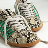 ShuShop Stevie Snake Sneaker - Shoes - Sneakers - ShuShop