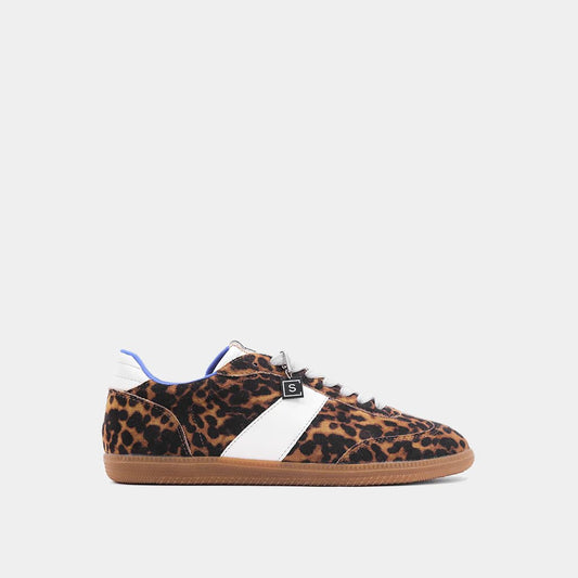 ShuShop Sydney Leopard Sneaker - Shoes - Sneakers - ShuShop
