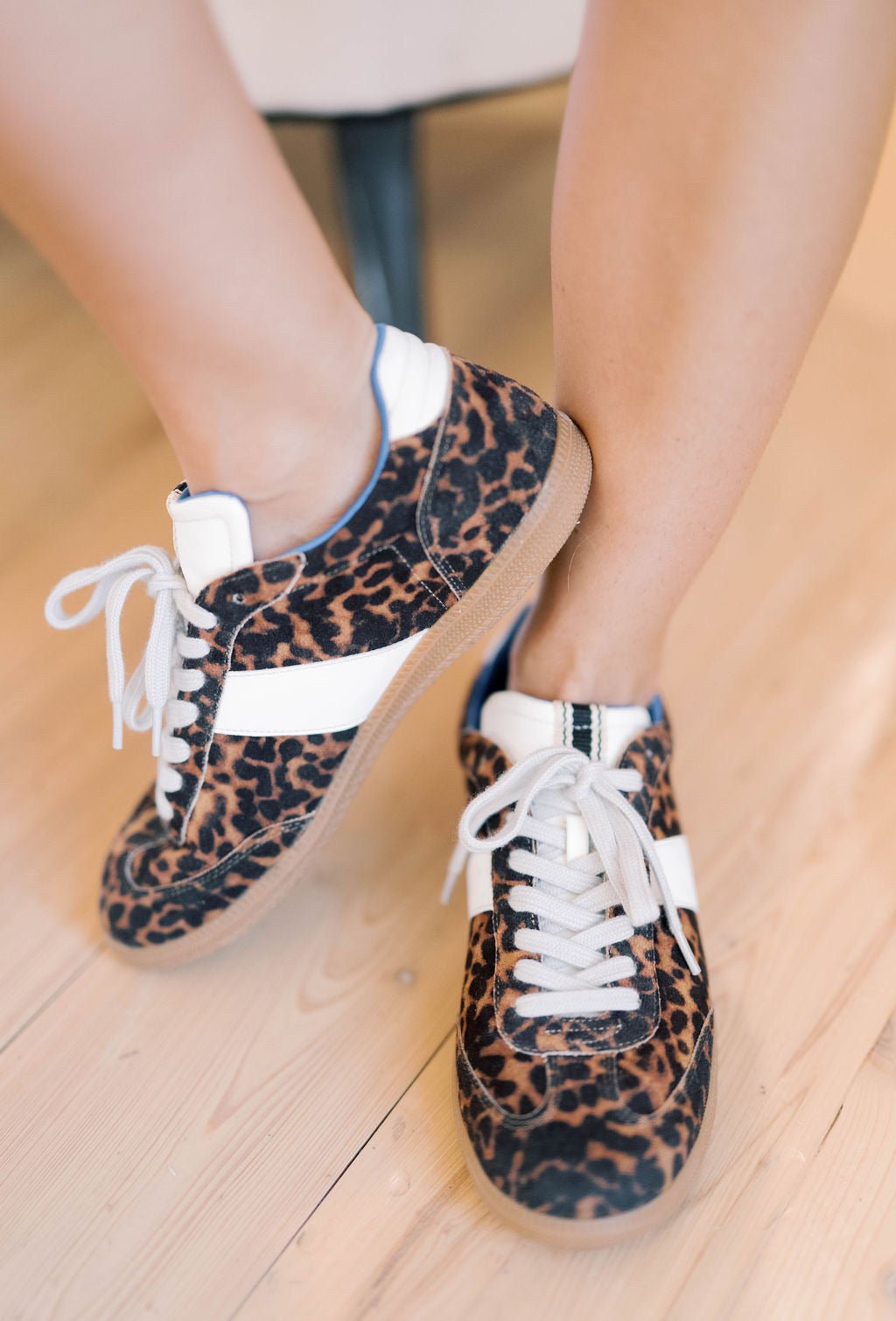 ShuShop Sydney Leopard Sneaker - Shoes - Sneakers - ShuShop