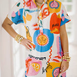 Sicily Calls Dress - Dresses - Adrienne