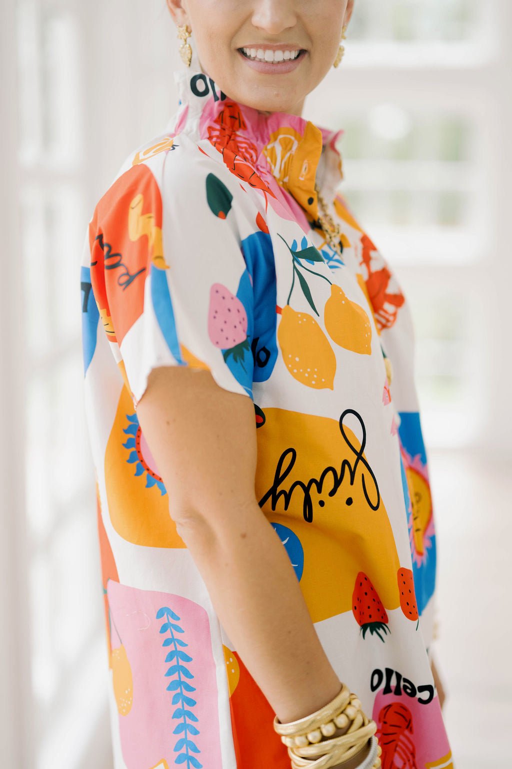 Sicily Calls Dress - Dresses - Adrienne