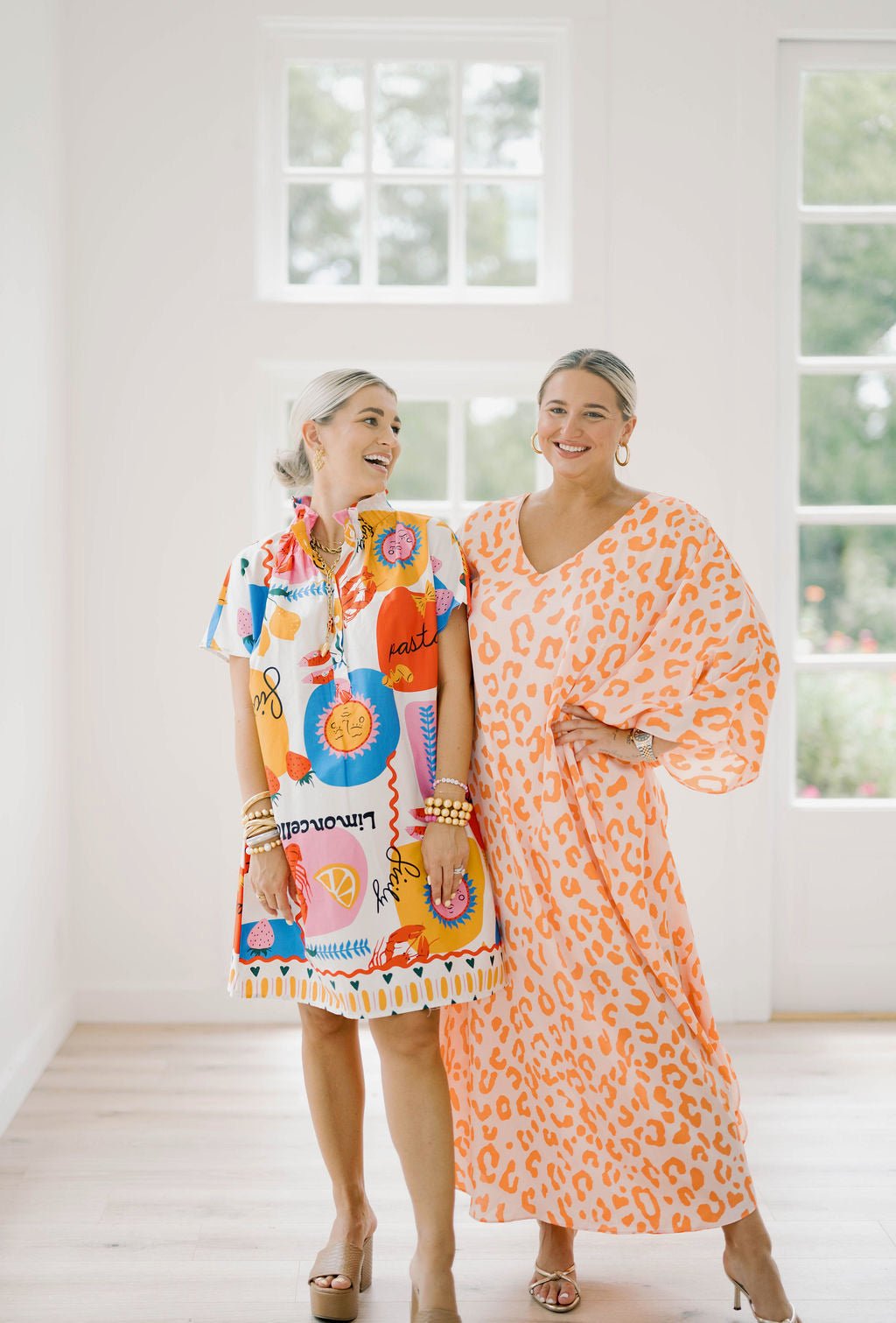 Sicily Calls Dress - Dresses - Adrienne