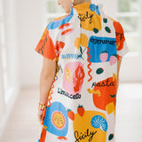 Sicily Calls Dress - Dresses - Adrienne