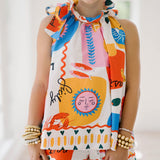 Sicily Calls Tank Top - Tops - Tanks - Adrienne