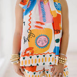 Sicily Calls Tank Top - Tops - Tanks - Adrienne