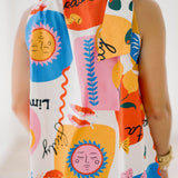 Sicily Calls Tank Top - Tops - Tanks - Adrienne