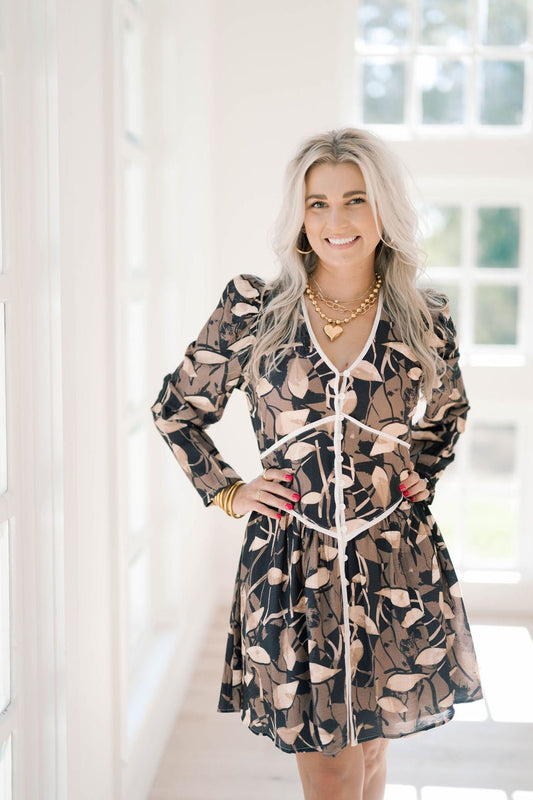 Simple & Chic Dress - Dresses - TCEC