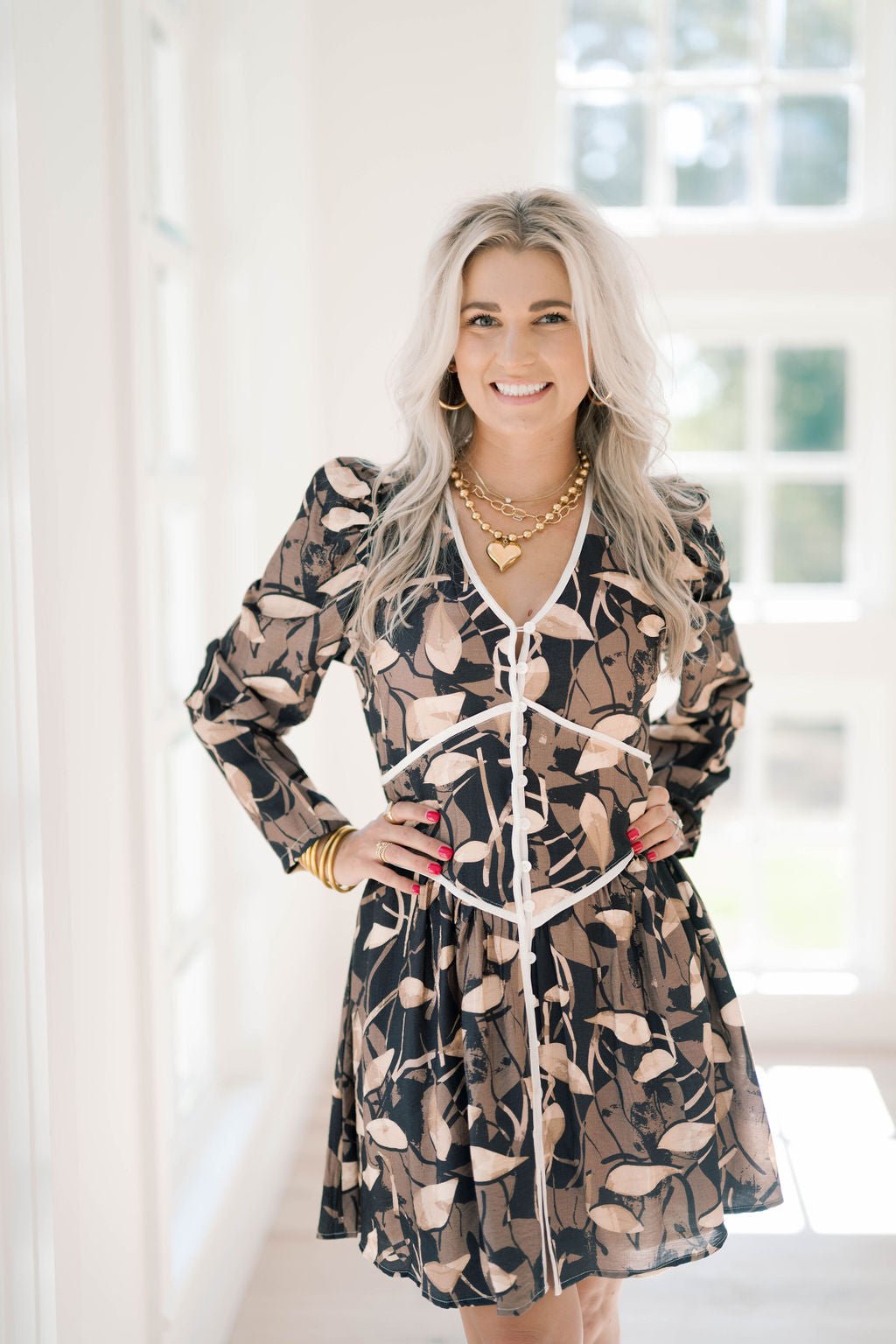 Simple & Chic Dress - Dresses - TCEC