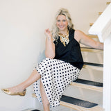 Simple Staple Ruffle Tank Top - Tops - Tanks - She & Sky