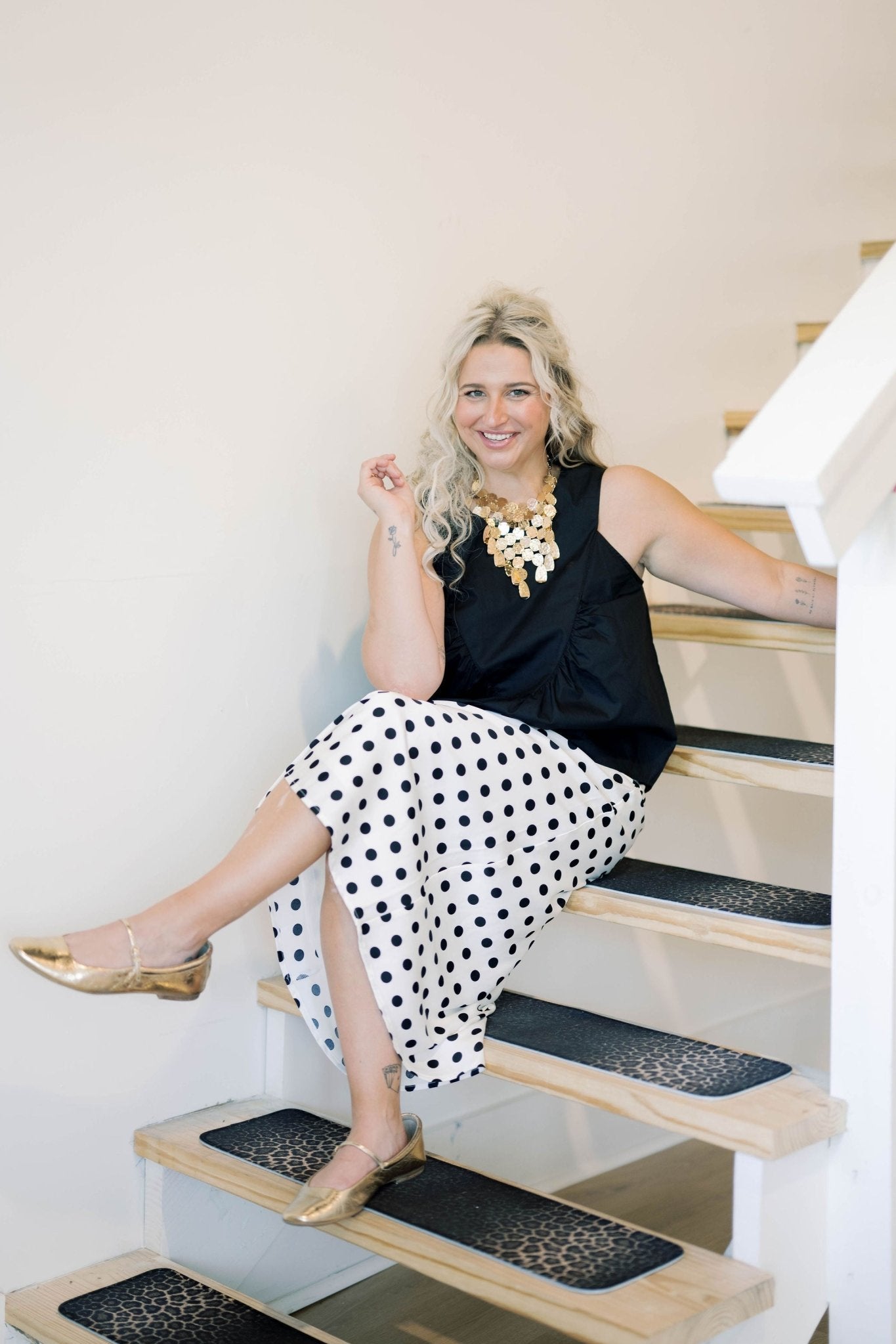 Simple Staple Ruffle Tank Top - Tops - Tanks - She & Sky