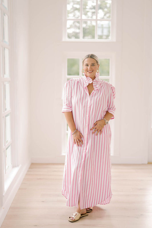 Simply Sway Dress - Dresses - Adrienne