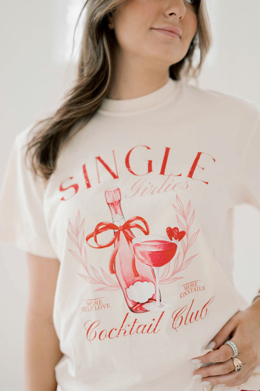 Single Girlies Tee - Tops - Tees - Summer Tees
