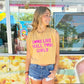 Small Town Muscle Tee - Tops - Tanks - Poppy & Pine