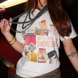 Small Town Smokeshow Tee - Tops - Tees - Summer Tees