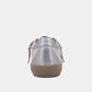 ShuShop - Paula Beige Croco Star Sneaker