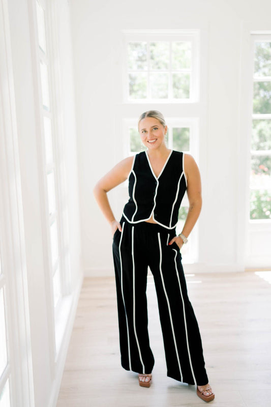 Social Club Pants - Bottoms - Pants - Illa Illa