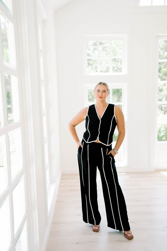 Social Club Pants - Bottoms - Pants - Illa Illa
