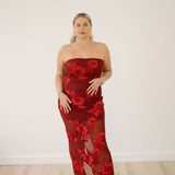 Social Season Floral Maxi Dress - Dresses - Needii