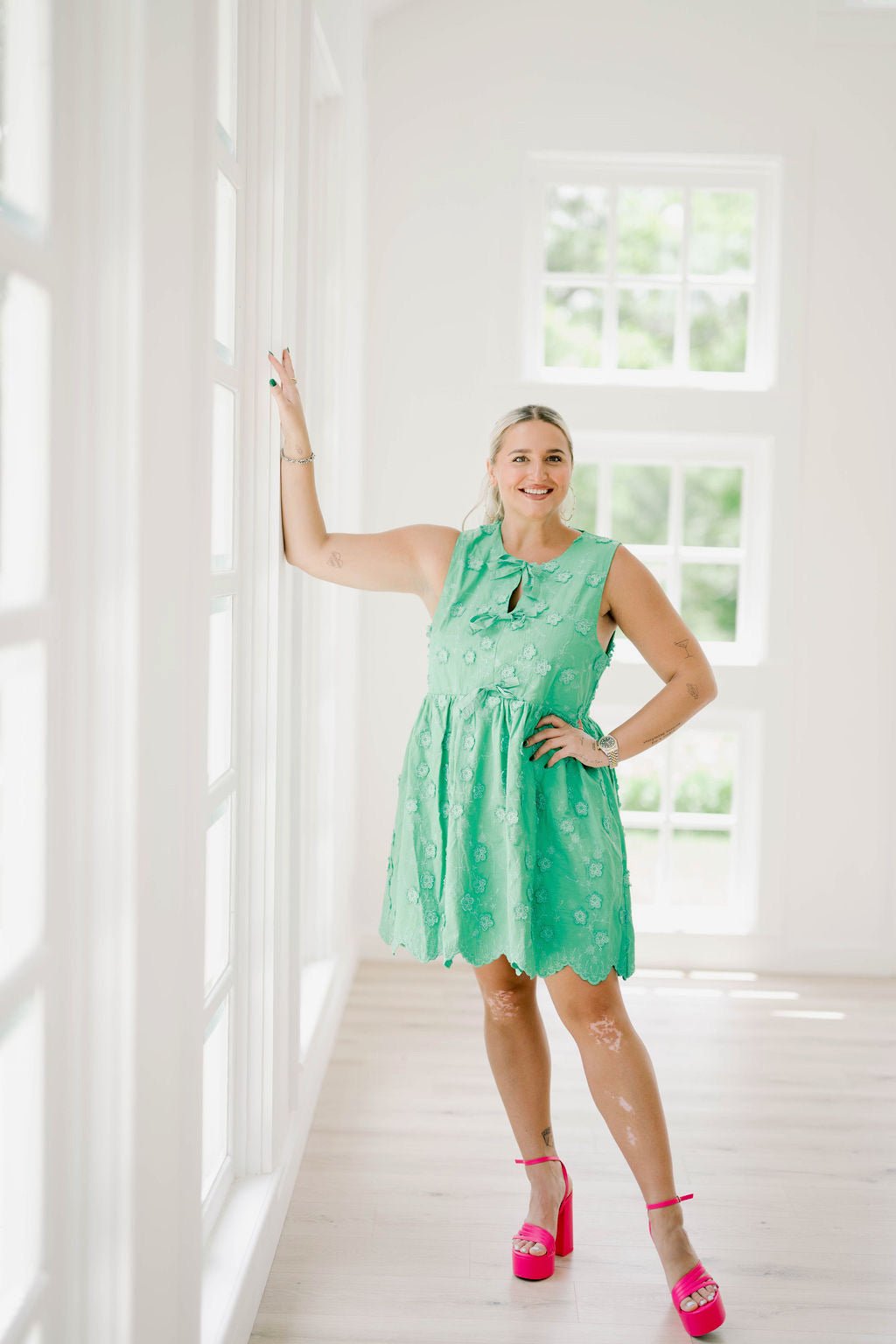 Soho Style Dress - Dresses - Entro