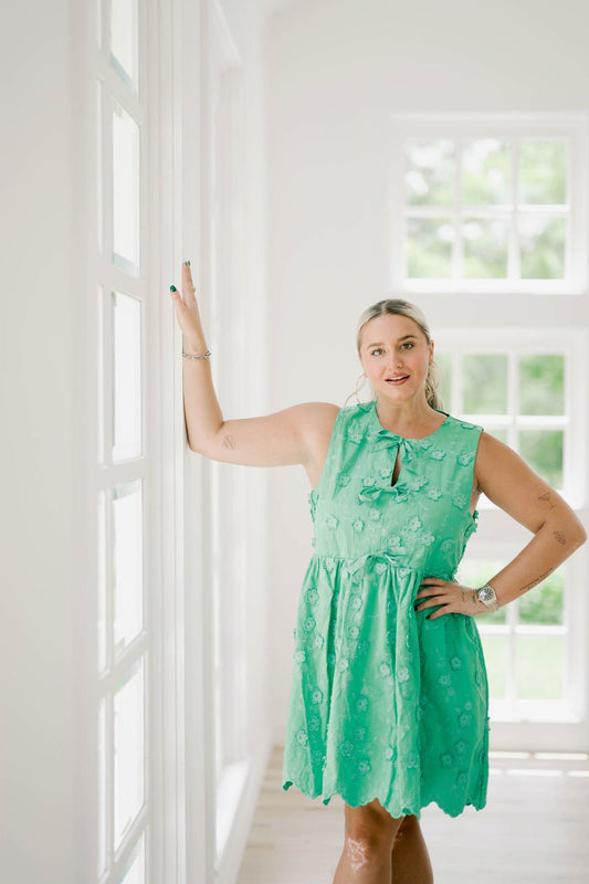 Soho Style Dress - Dresses - Entro