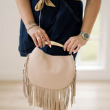 Something Blue Denim Romper - Rompers - Needii