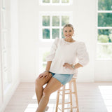 Southern Belle Top - Tops - Blouses - TCEC