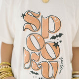 Spooky Halloween Tee - Tops - Tees - Summer Tees