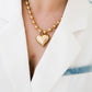 Sport Me White/Denim Blazer - Outerwear - Blazers - Able