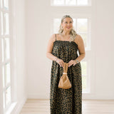 Spotted & Chic Leopard Dress - Dresses - Things Between