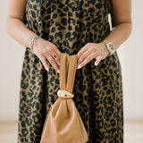 Spotted & Chic Leopard Dress - Dresses - Things Between