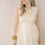 Spring Events Maxi Dress - Dresses - Blu Pepper