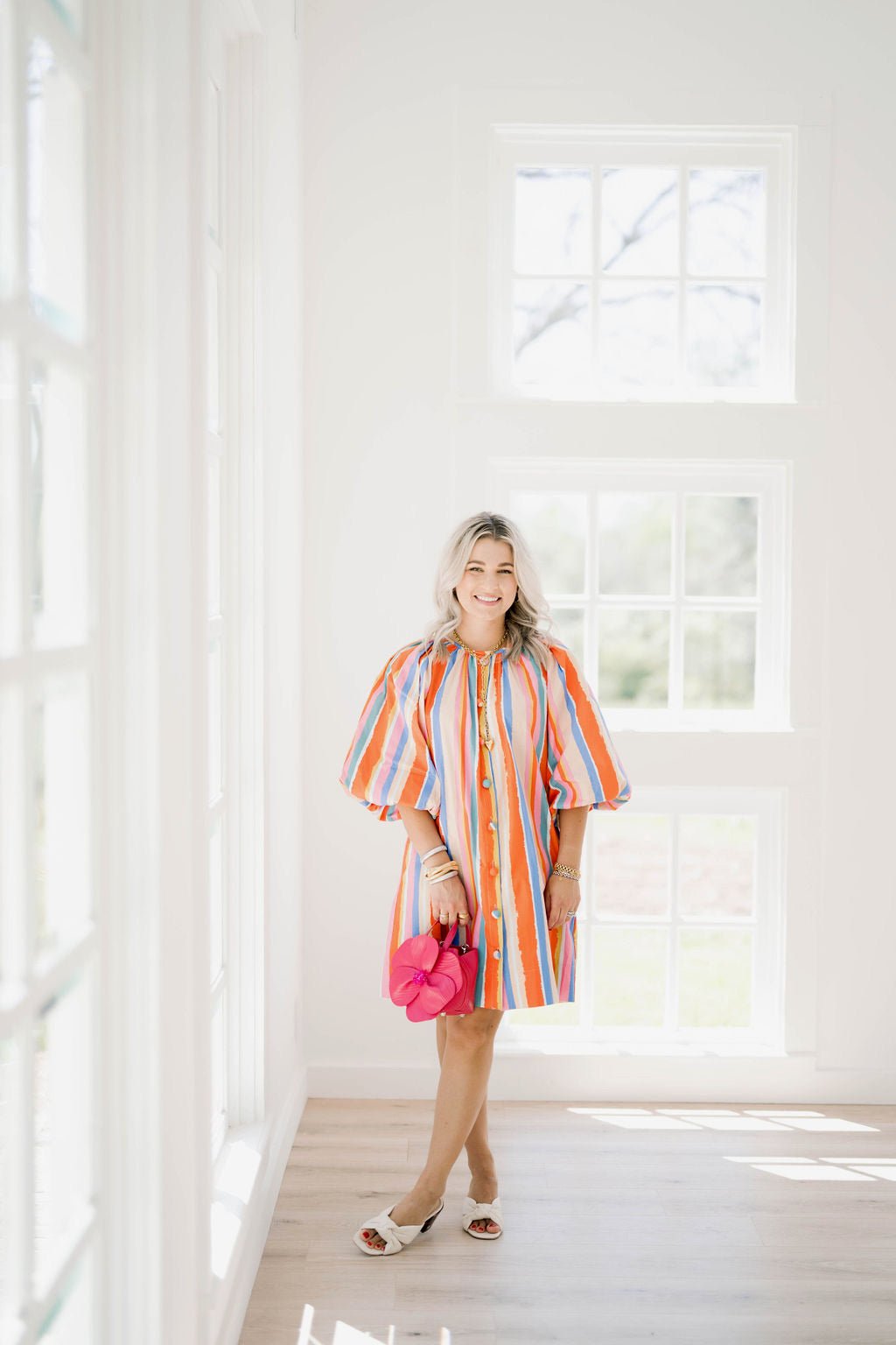 Spring Fling Dress - Dresses - Fate