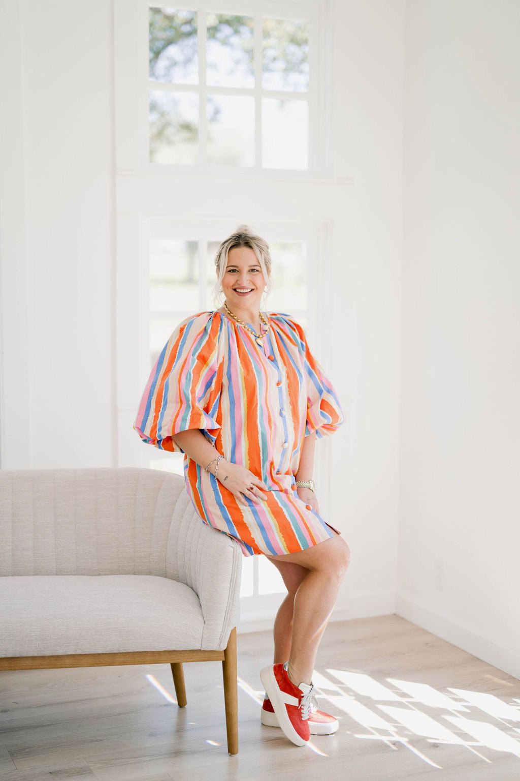 Spring Fling Dress - Dresses - Fate