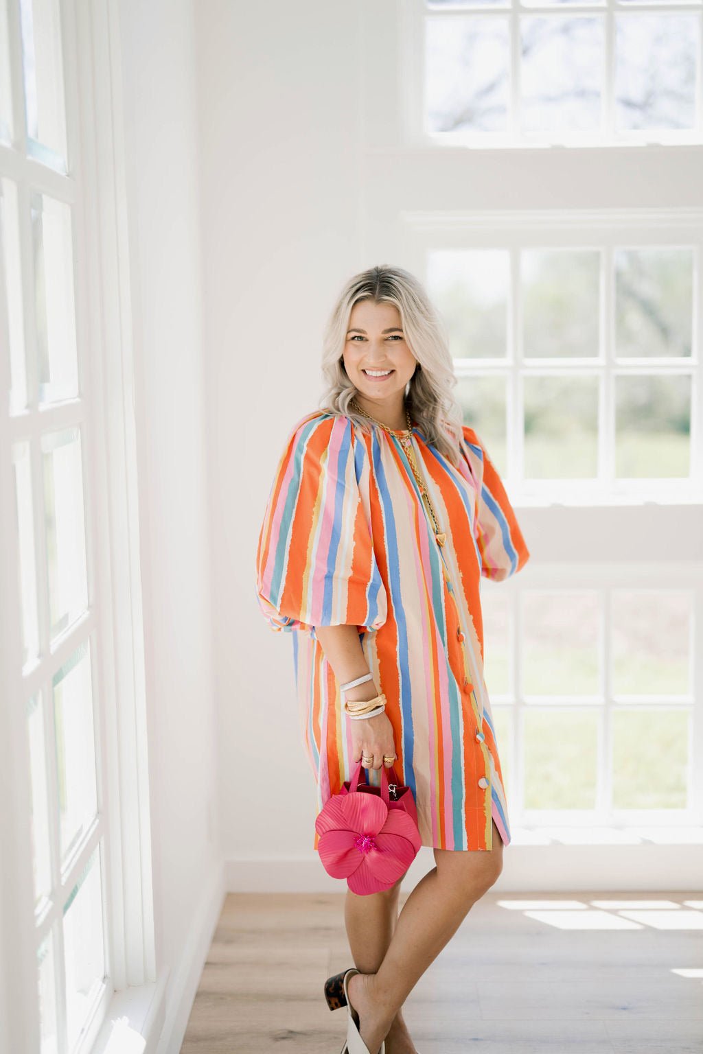 Spring Fling Dress - Dresses - Fate