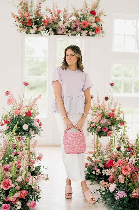 Spring Fling Top - Tops - Blouses - She & Sky