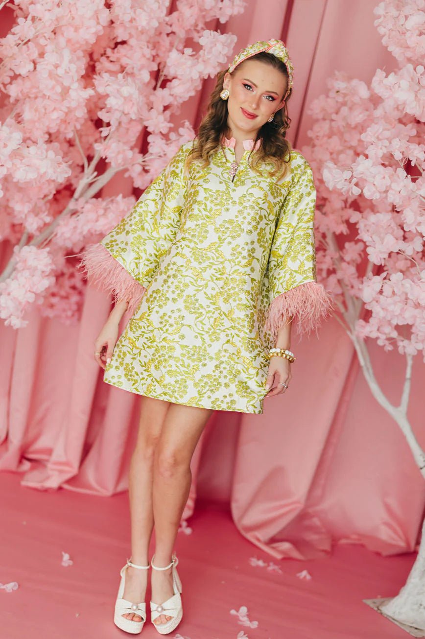 Spring Sprung Dress - Dresses - Brianna Cannon