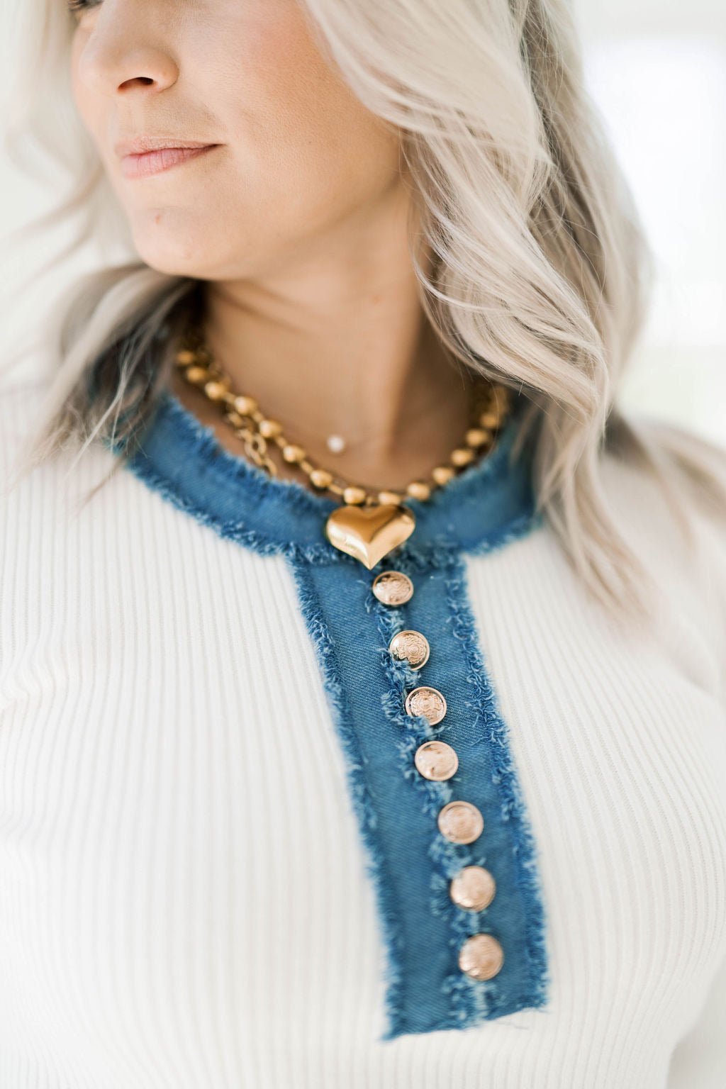 Spring Sprung Top - Tops - Blouses - Able