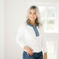 Spring Sprung Top - Tops - Blouses - Able