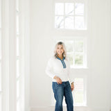 Spring Sprung Top - Tops - Blouses - Able